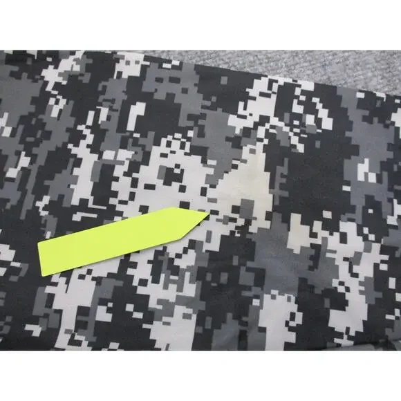 Alabama Crimson Tide Hoodie Mens Medium Gray Camo NCAA Football Colosseum OHT - Picture 15 of 16